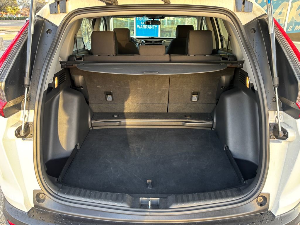 Used 2022 Honda CR-V EX image 29