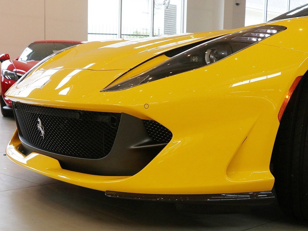 Certified 2021 Ferrari 812 GTS image 19
