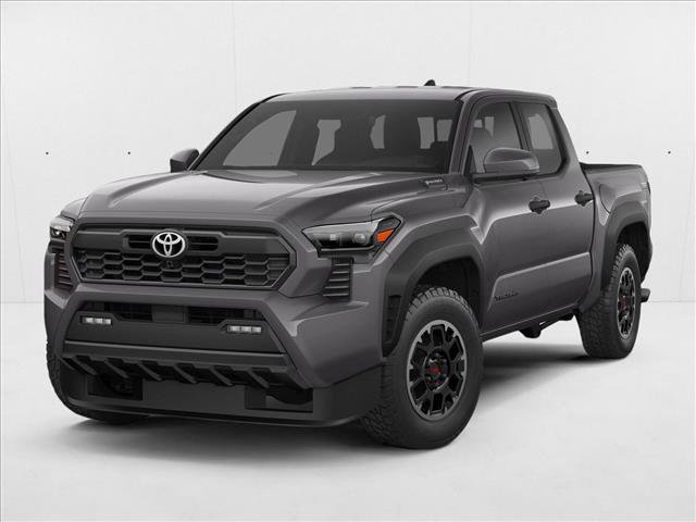 New 2025 Toyota Tacoma TRD Off-Road