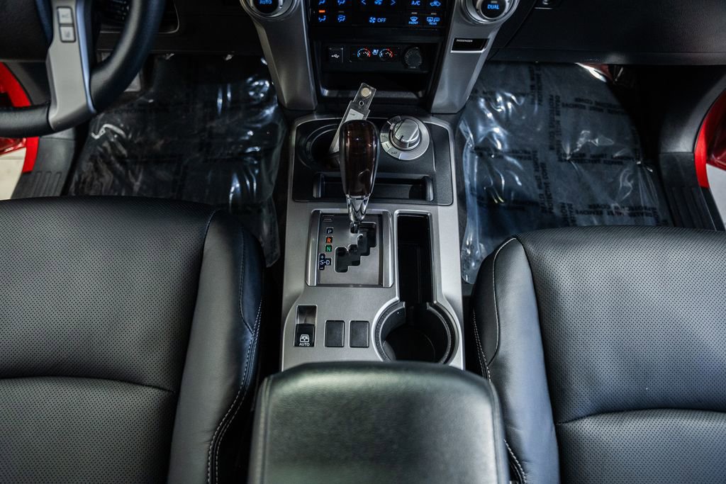 Used 2023 Toyota 4Runner Limited image 29