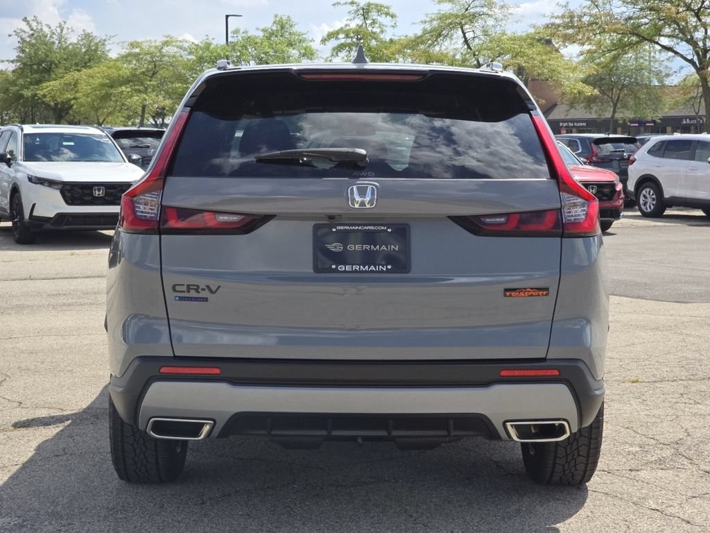 New 2026 Honda CR-V TrailSport image 14