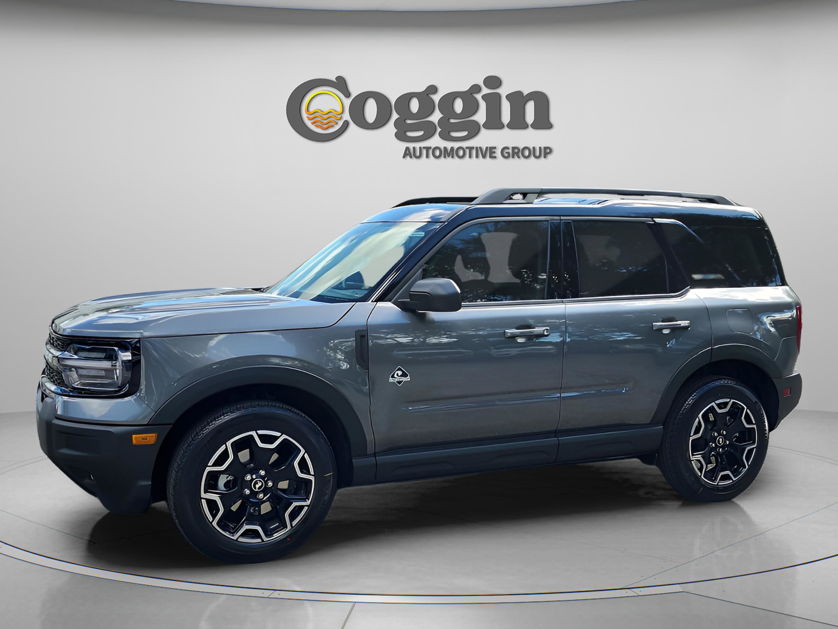 New 2025 Ford Bronco Sport Outer Banks