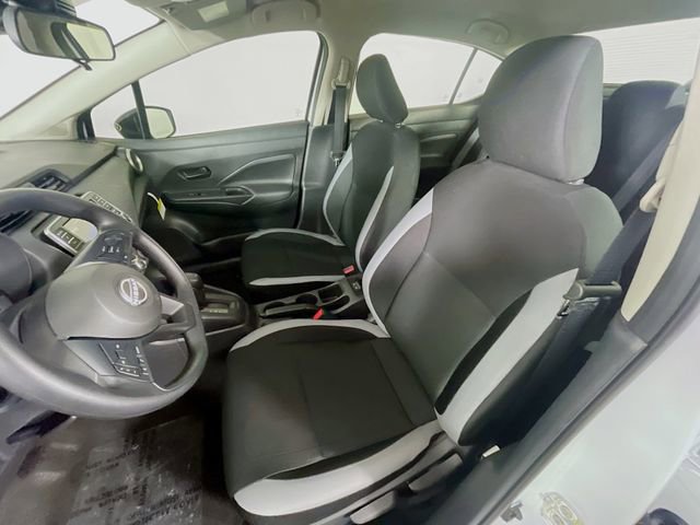 New 2025 Nissan Versa S w/ Trunk Package FWD image 13