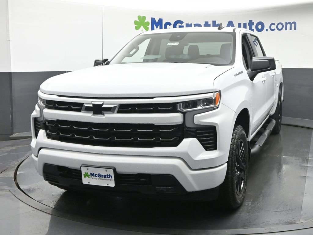 New 2026 Chevrolet Silverado 1500 RST w/ RST Select Package AWD/4WD image 16