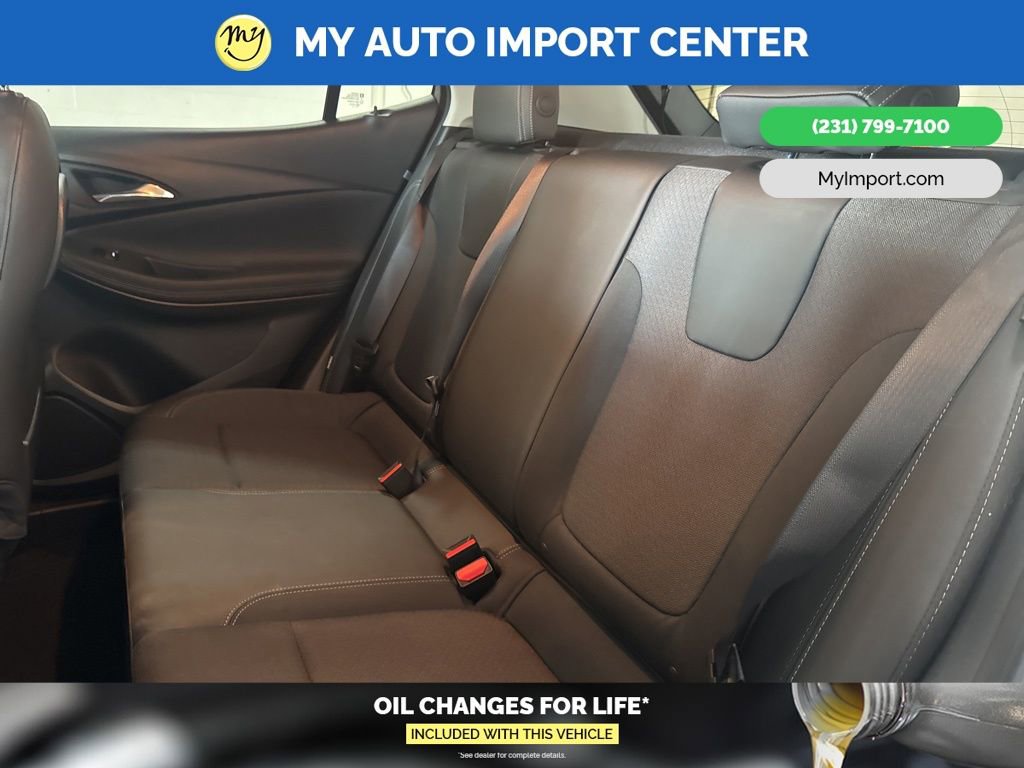 Used 2023 Buick Encore GX Preferred w/ Cold Weather Comfort Package image 24