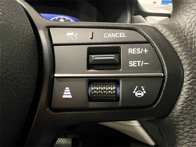 New 2025 Honda Accord LX image 23