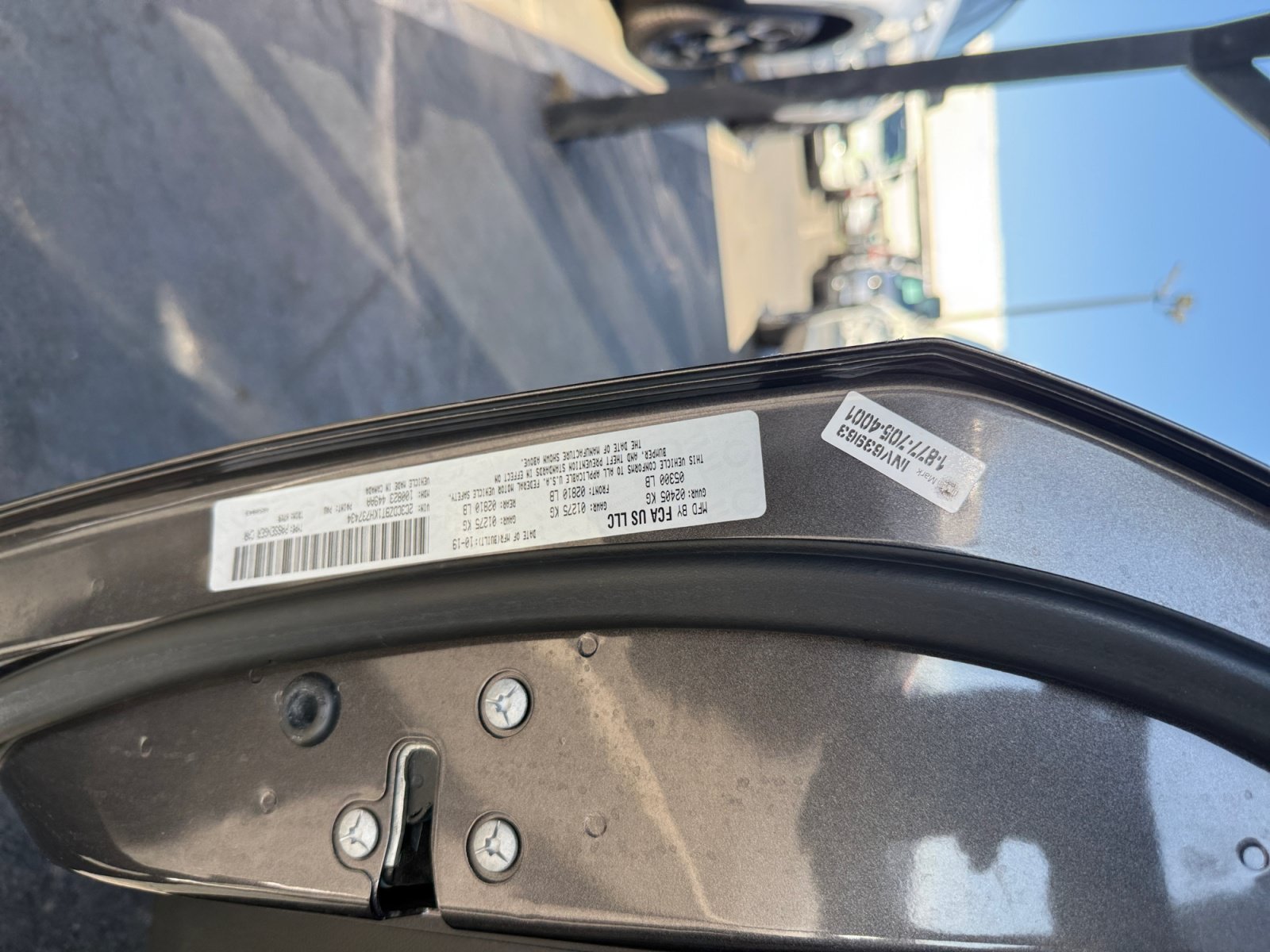 Used 2019 Dodge Challenger R/T RWD image 22