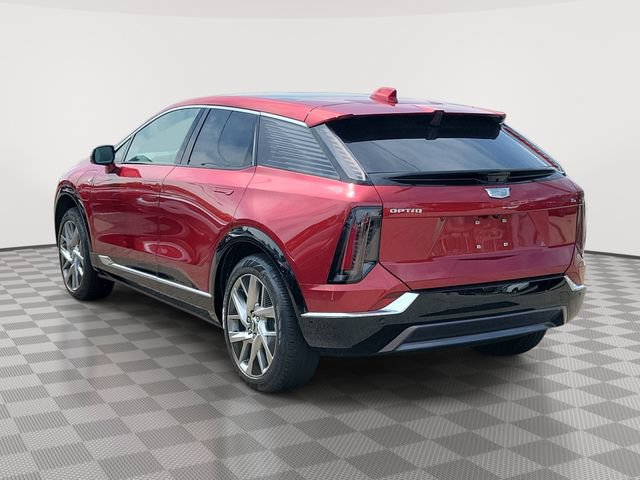 New 2027 Cadillac Optiq Premium Luxury w/ LPO, Floor Liner Package AWD/4WD image 6