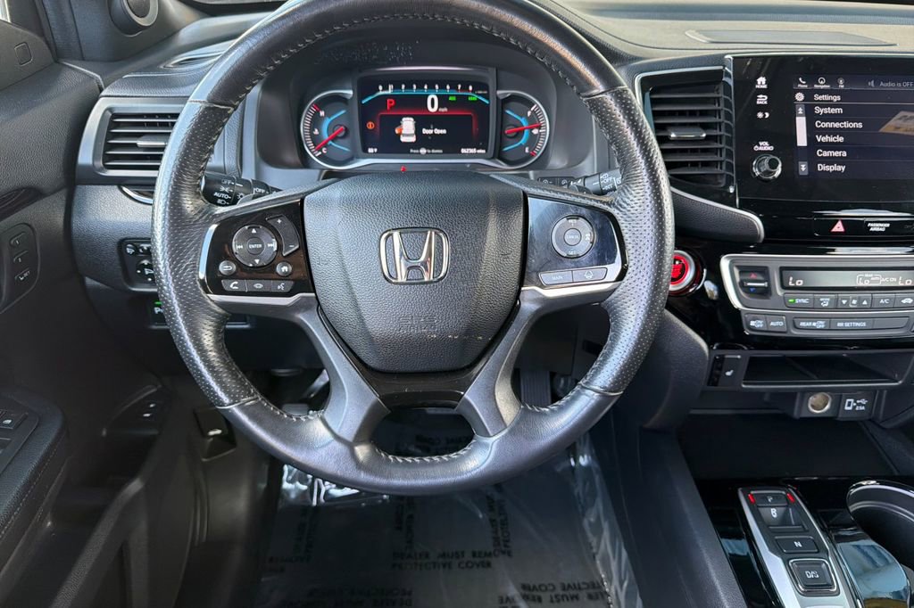 Certified 2019 Honda Passport Touring image 14