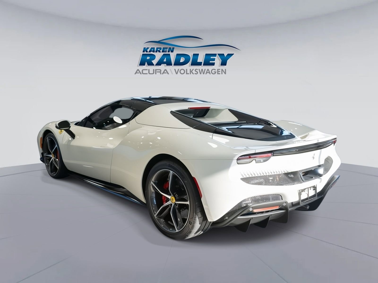 Used 2025 Ferrari 296 GTS image 5