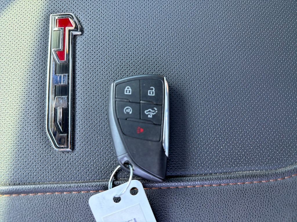 Certified 2025 GMC Sierra 2500 AT4 w/ AT4 Premium Plus Package AWD/4WD image 37