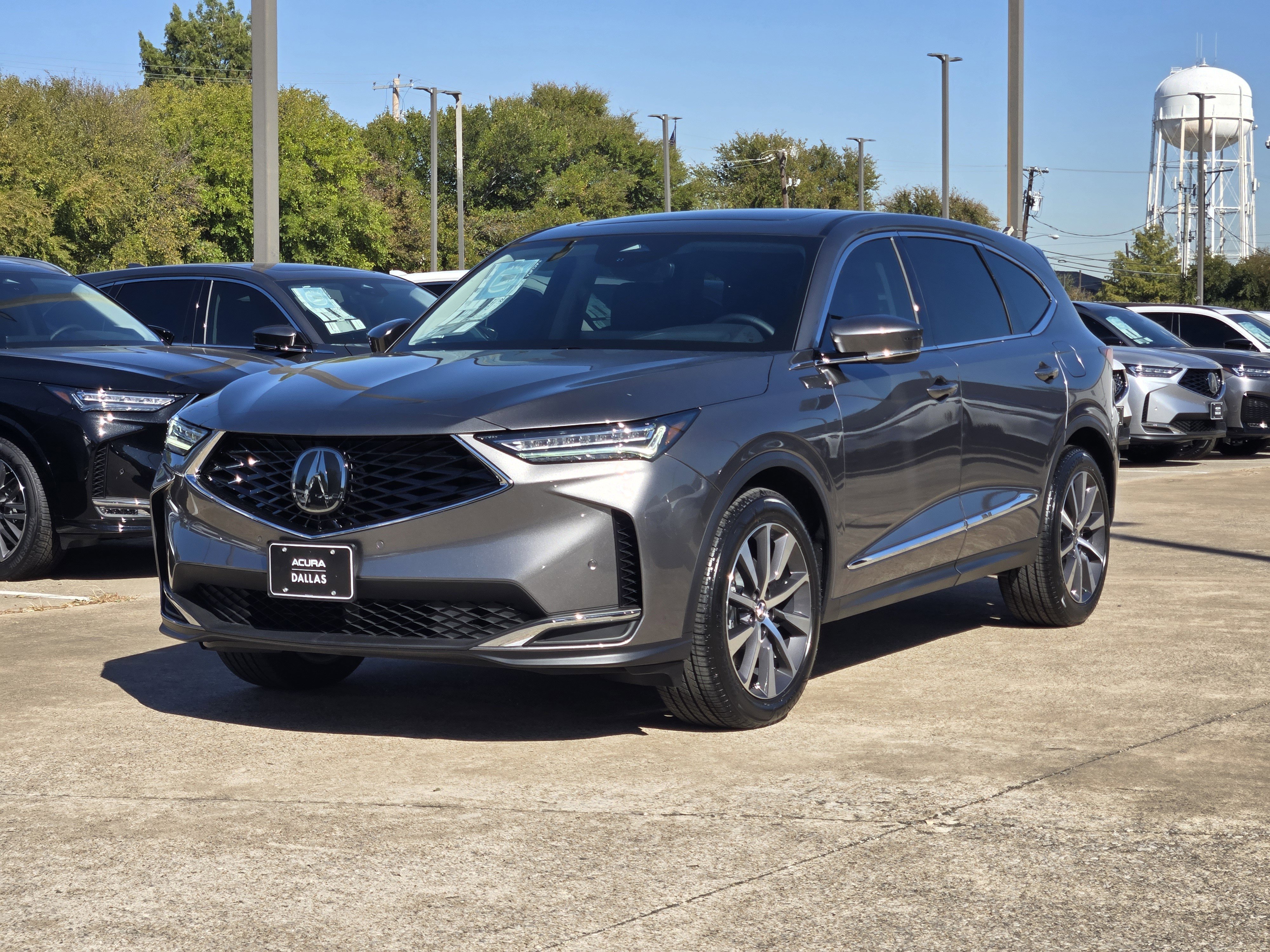 New 2026 Acura MDX FWD w/ Technology Package image 3