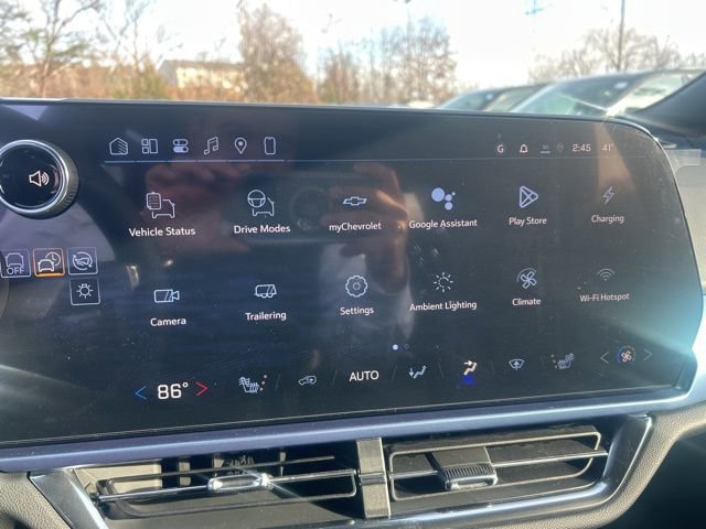 New 2026 Chevrolet Equinox EV LT w/ LPO, All-Weather Mat Package FWD image 21
