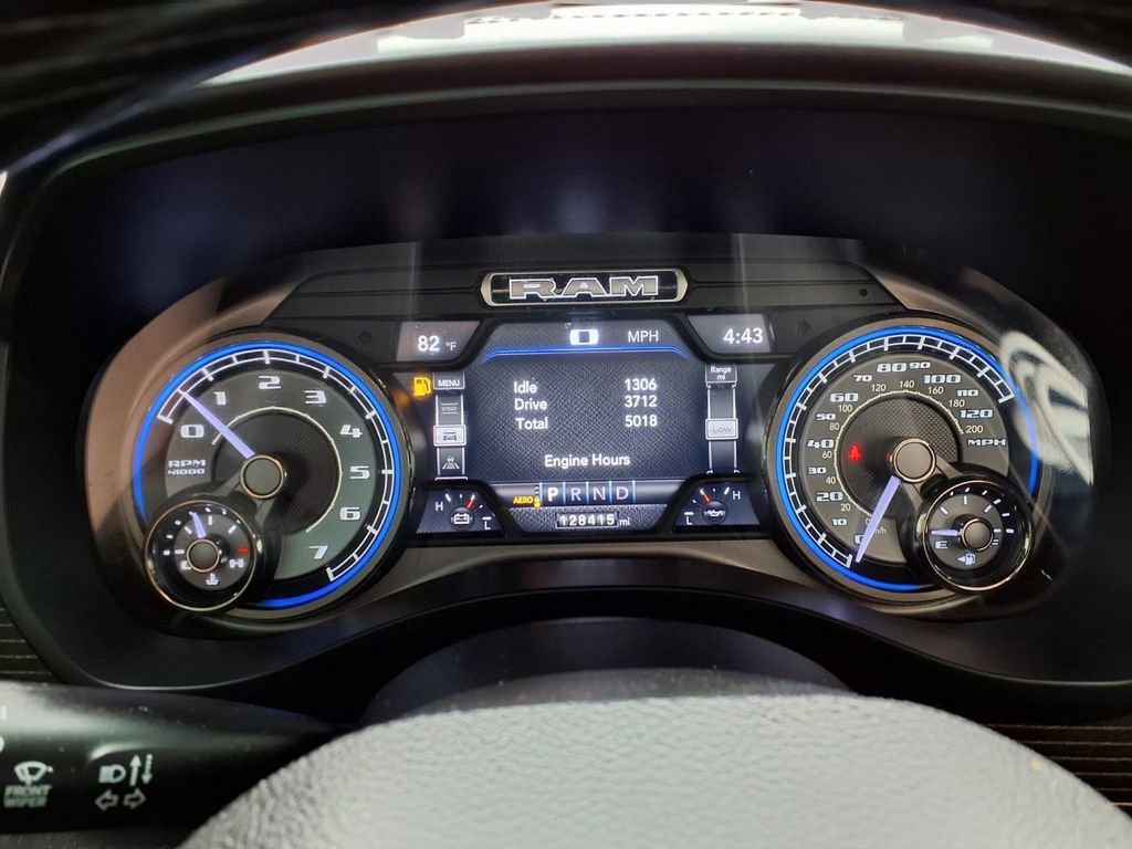 Used 2021 RAM 1500 Limited image 14