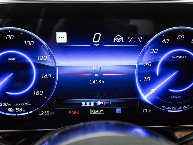 Used 2023 Mercedes-Benz EQE 350+ 4MATIC SUV image 11