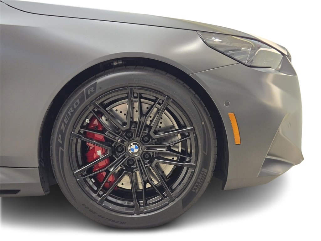 Used 2025 BMW M5 Touring image 7