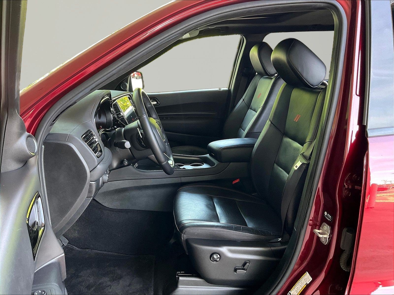 Used 2022 Dodge Durango R/T w/ Tow 'N Go Package AWD/4WD image 20