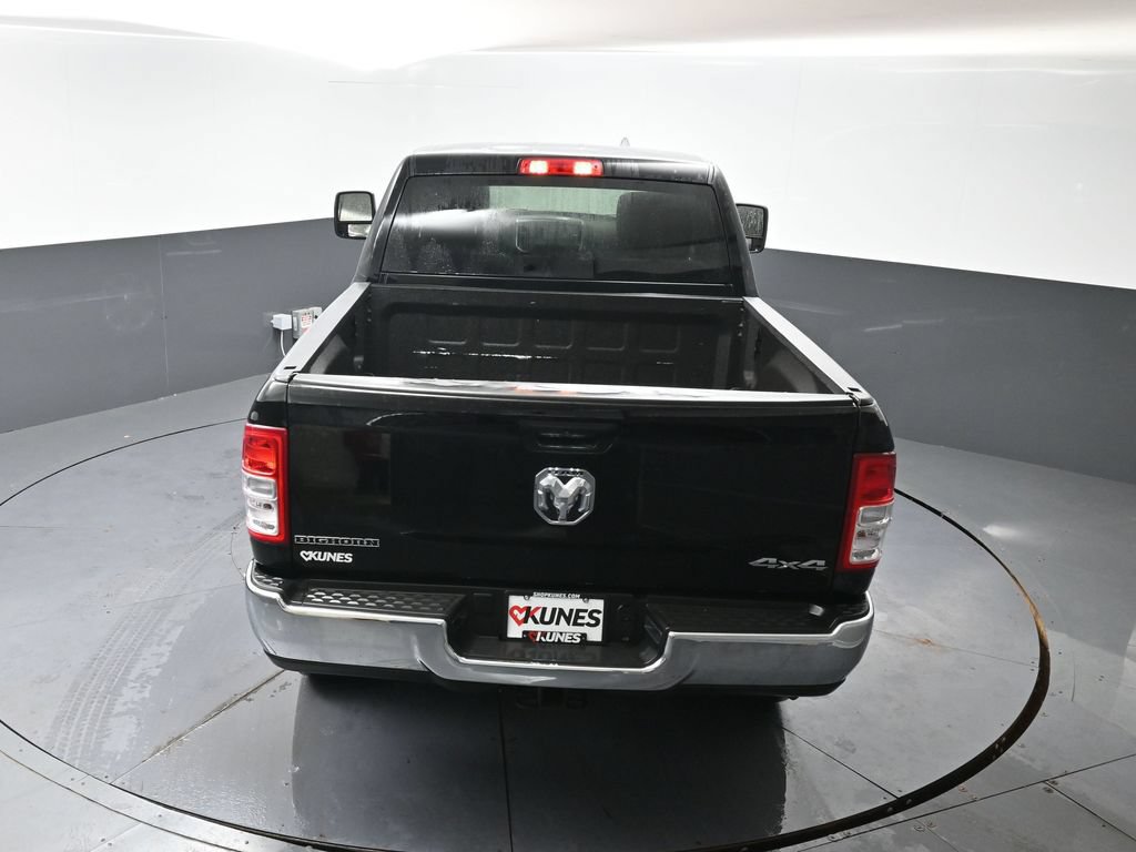 Used 2024 RAM 2500 Big Horn w/ Bed Utility Group AWD/4WD image 47