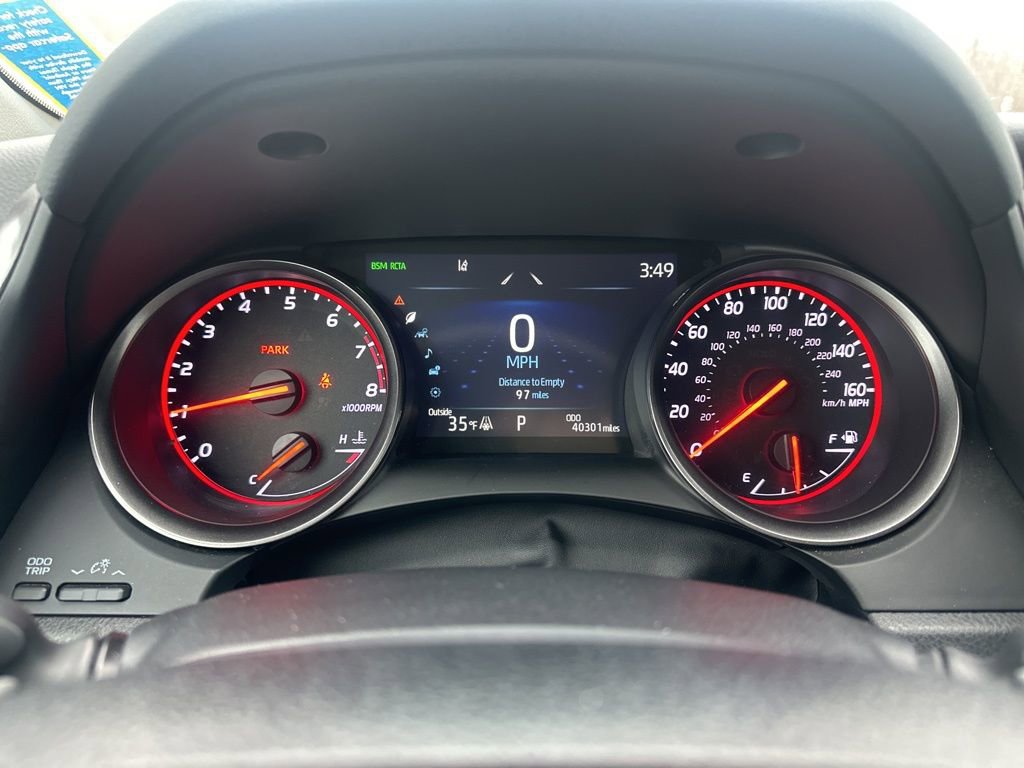 Used 2021 Toyota Camry XSE image 15