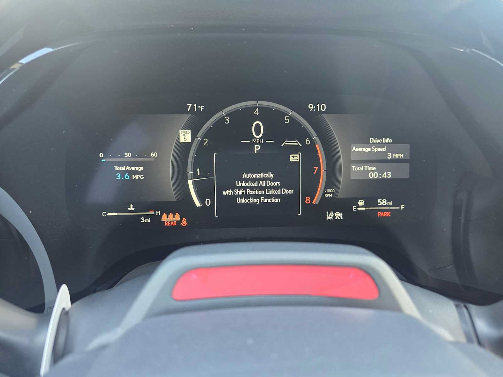 New 2026 Lexus RX 350 Premium FWD image 26