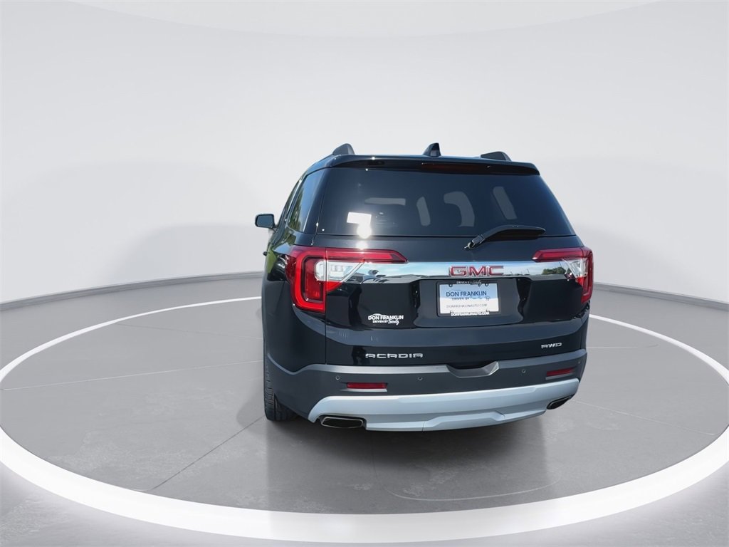 Used 2023 GMC Acadia SLE w/ Driver Convenience Package image 7