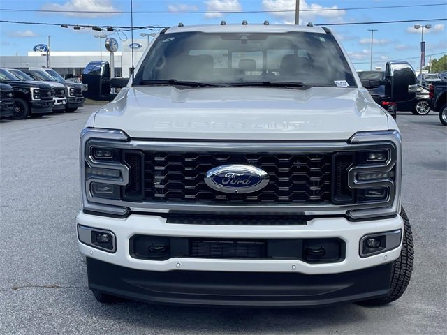 New 2026 Ford F350 Platinum w/ Platinum Plus Package image 23