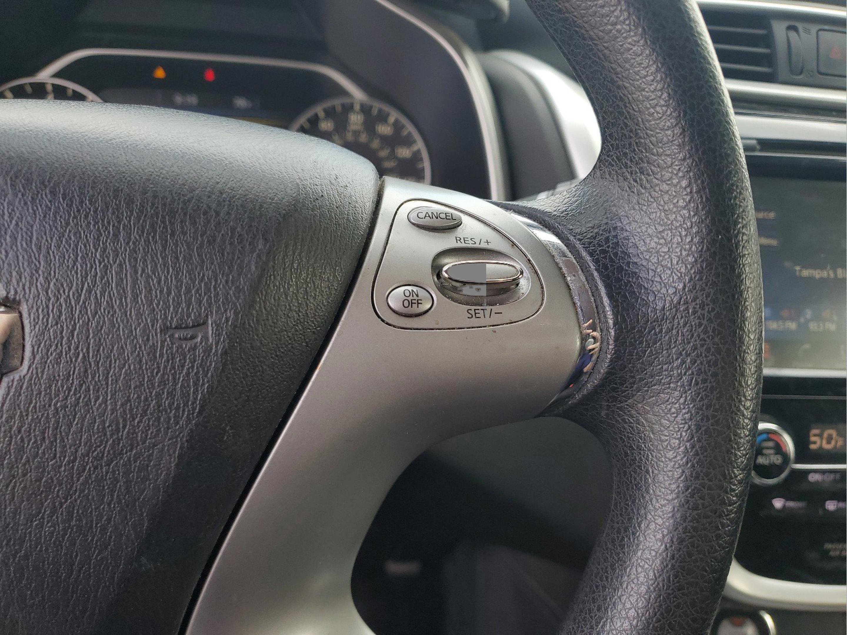 Used 2018 Nissan Murano S image 27