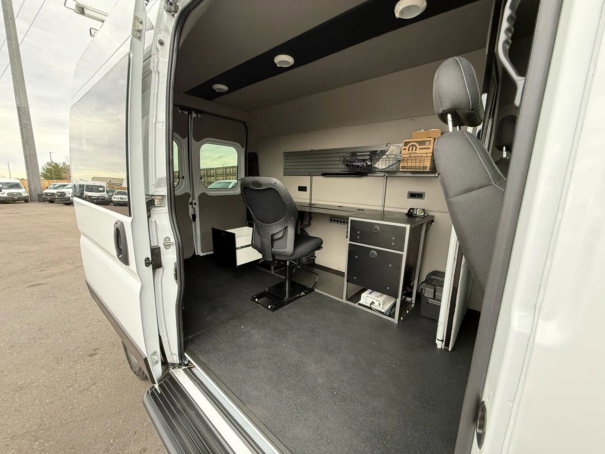 Used 2023 RAM ProMaster 1500 image 20