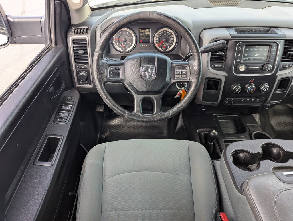 Used 2017 RAM 3500 Tradesman w/ Popular Equipment Group AWD/4WD image 28