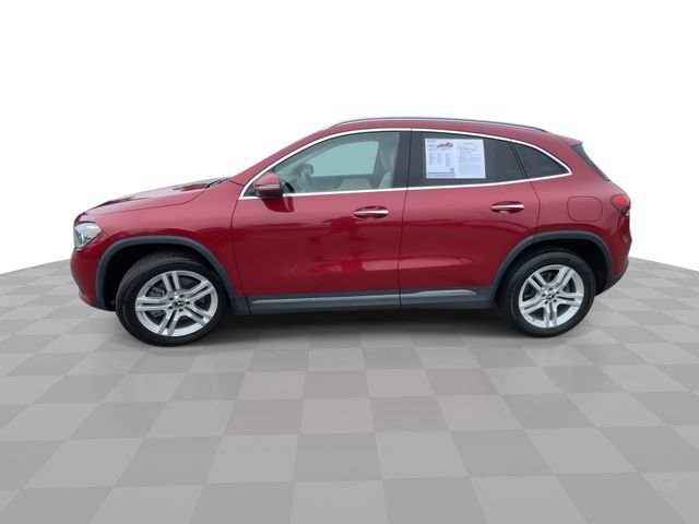 Used 2021 Mercedes-Benz GLA 250 4MATIC image 5
