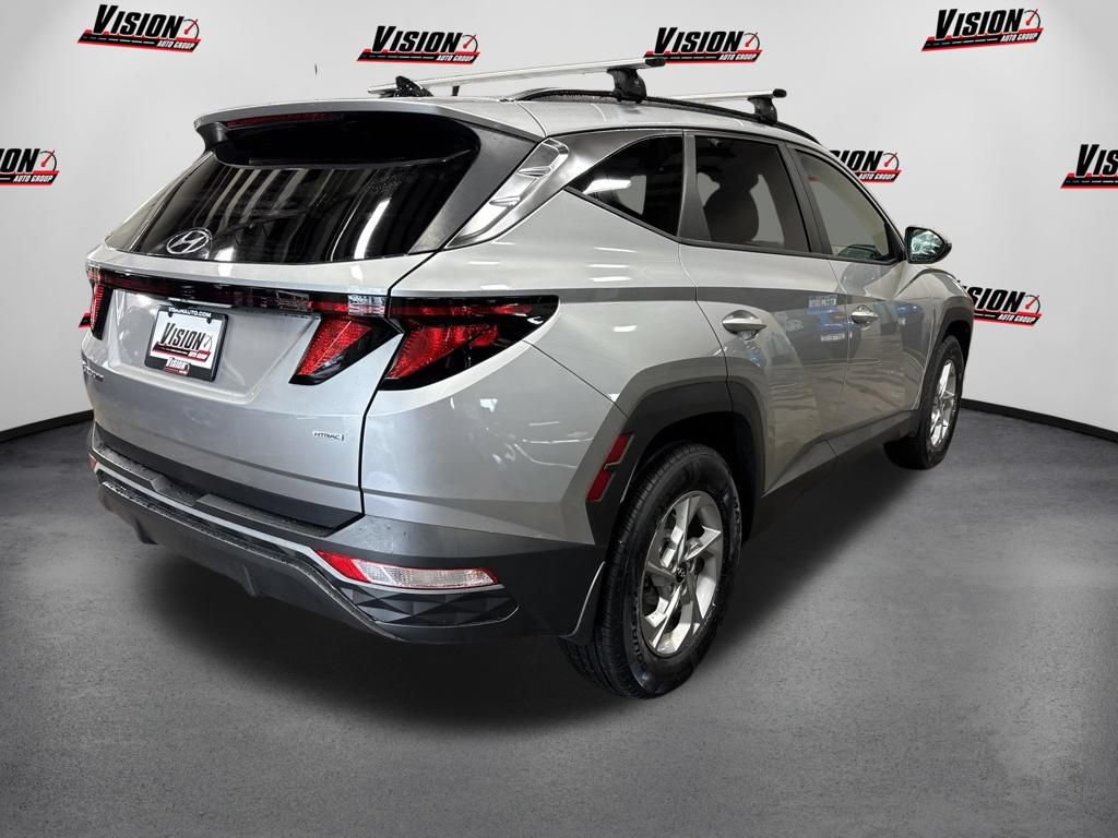 Certified 2024 Hyundai Tucson SEL AWD/4WD image 5