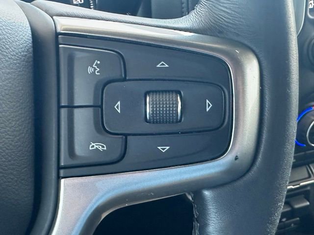 Used 2021 Chevrolet Silverado 1500 LT AWD/4WD image 34