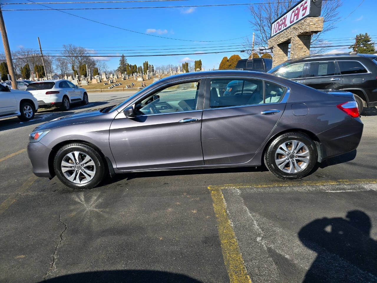 Used 2014 Honda Accord LX image 7