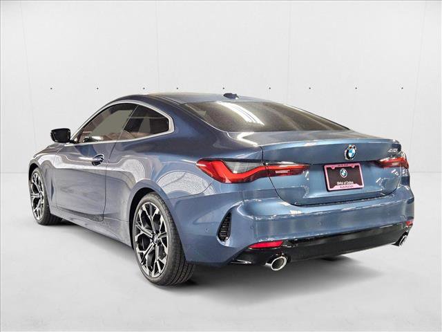 Used 2026 BMW 430i Coupe w/ Premium Package image 8