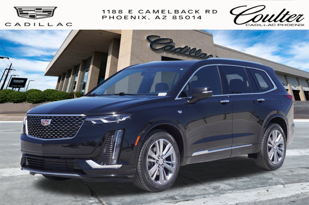 Certified 2024 Cadillac XT6 Premium Luxury FWD image 1