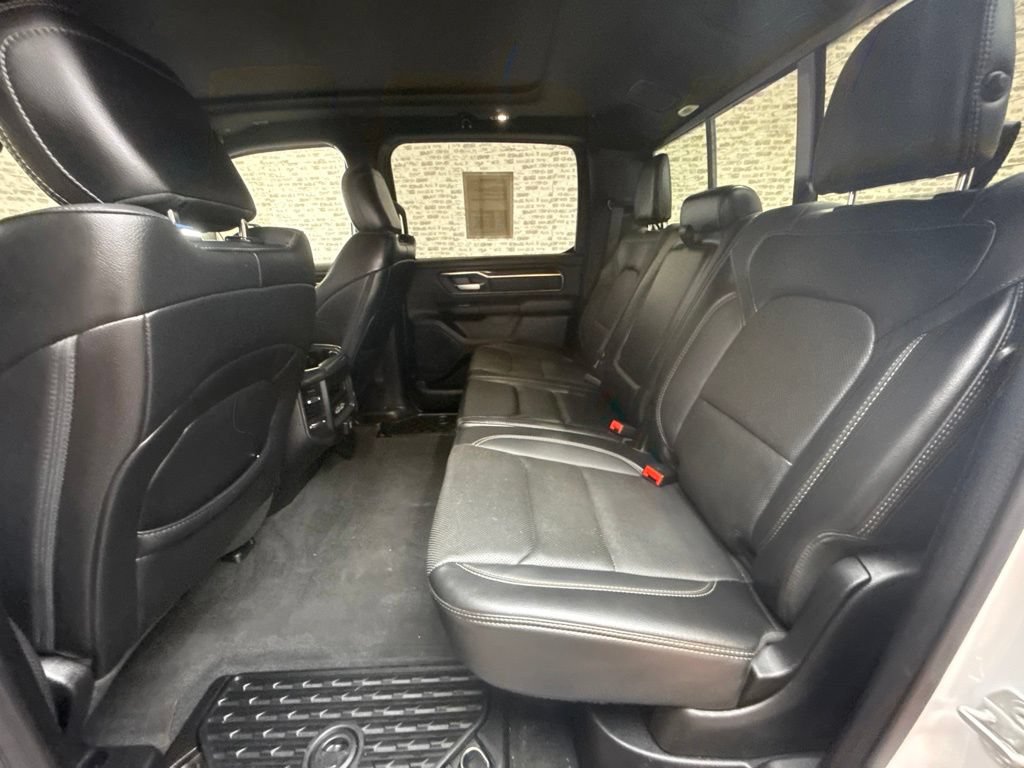 Used 2020 RAM 1500 Sport w/ Advanced Safety Group AWD/4WD image 12