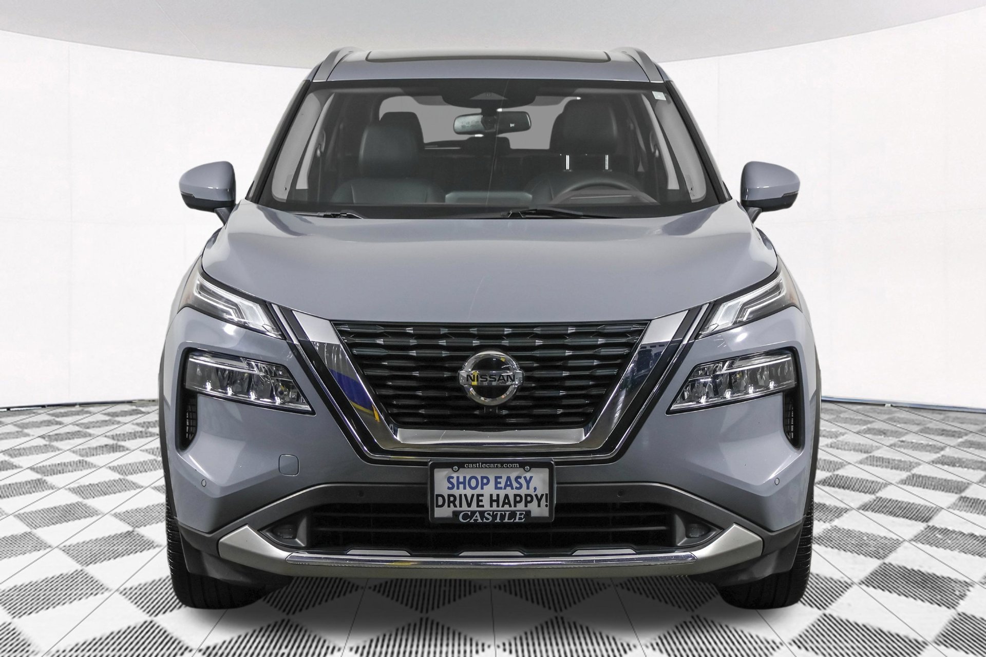 Used 2021 Nissan Rogue Platinum AWD/4WD image 14