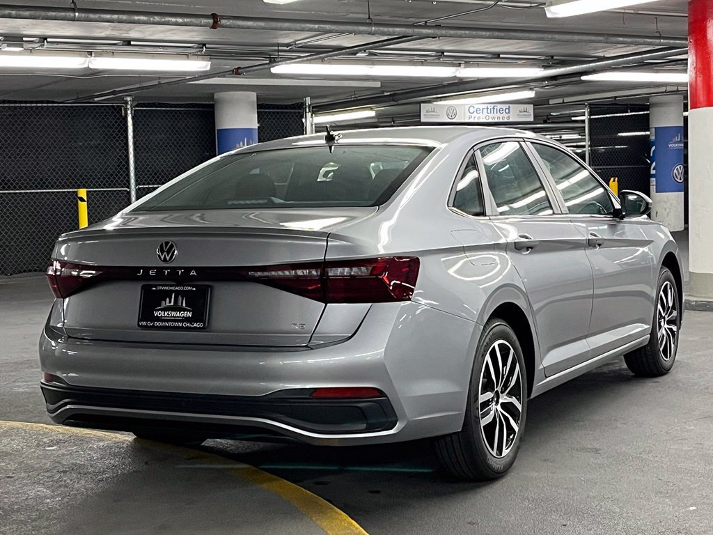 New 2027 Volkswagen Jetta SE FWD image 5
