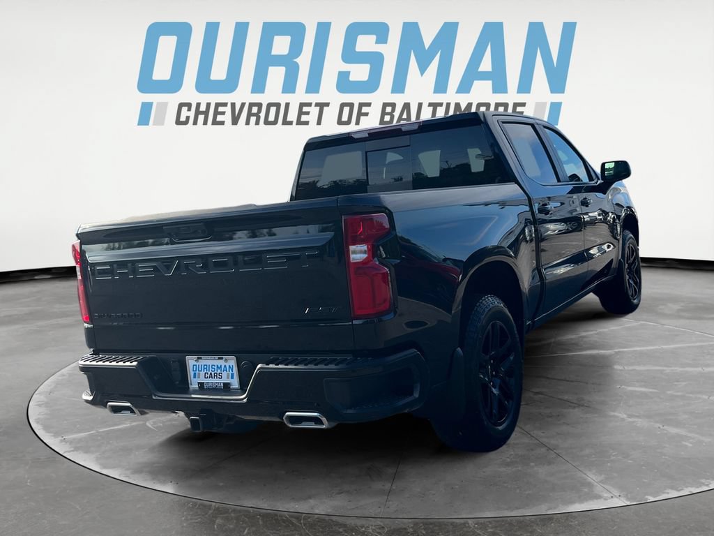 Used 2024 Chevrolet Silverado 1500 RST w/ Convenience Package II AWD/4WD image 6