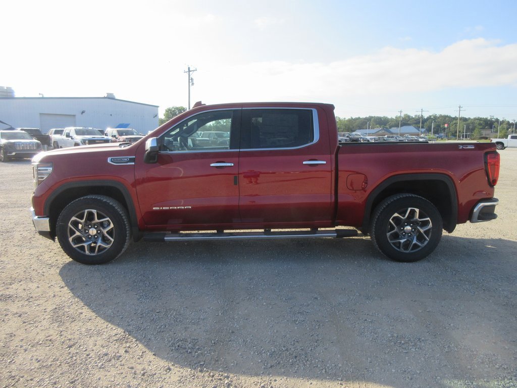 New 2026 GMC Sierra 1500 SLT w/ SLT Premium Plus Package image 10