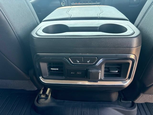 Used 2023 GMC Sierra 2500 SLT w/ SLT Premium Package AWD/4WD image 44