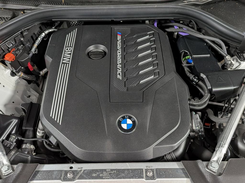 Certified 2024 BMW X4 M40i w/ Premium Package AWD/4WD image 50