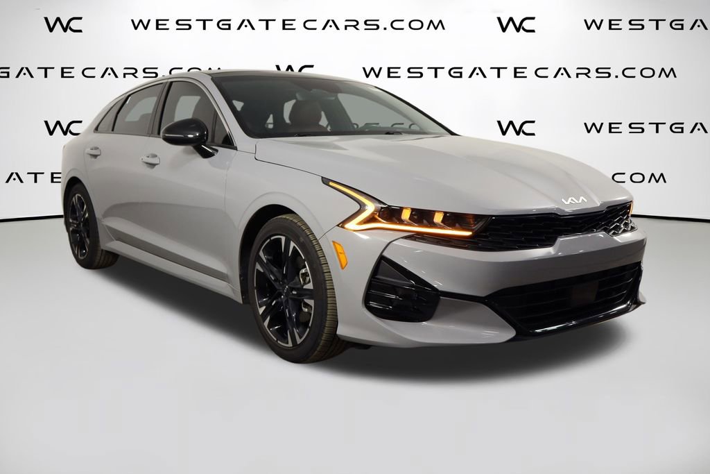 Used 2023 Kia K5 GT-Line image 43