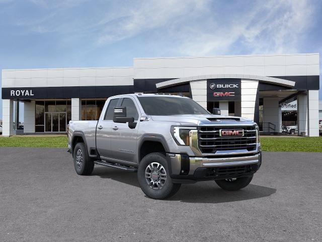 New 2026 GMC Sierra 2500 SLE AWD/4WD image 1