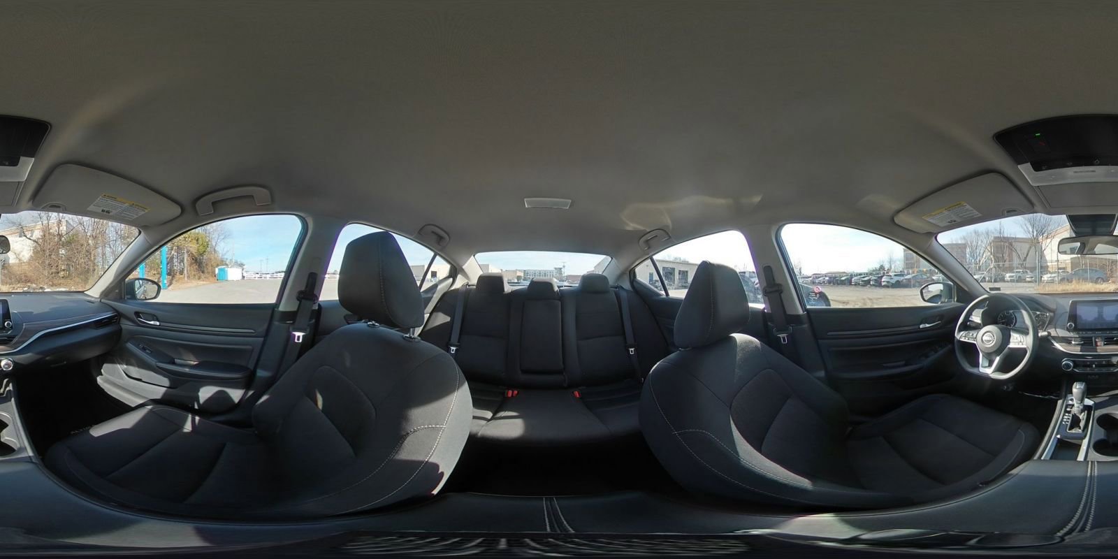 Used 2025 Nissan Altima 2.5 SV image 41