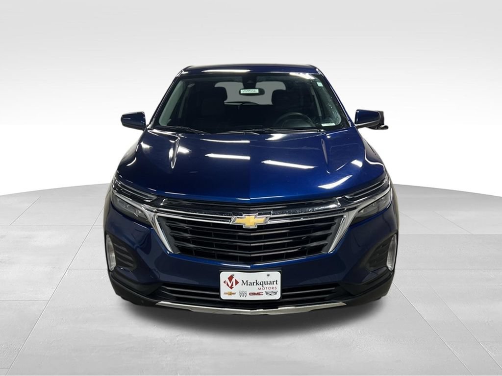 Certified 2023 Chevrolet Equinox LT w/ LPO, Floor Liner Package AWD/4WD image 4