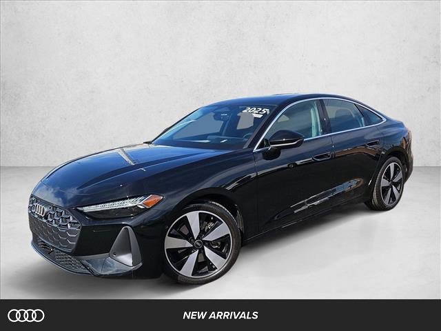 Used 2025 Audi A5 2.0T Premium Plus Sedan w/ Premium Plus image 1
