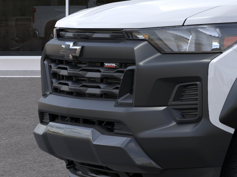 New 2026 Chevrolet Colorado Trail Boss AWD/4WD image 41