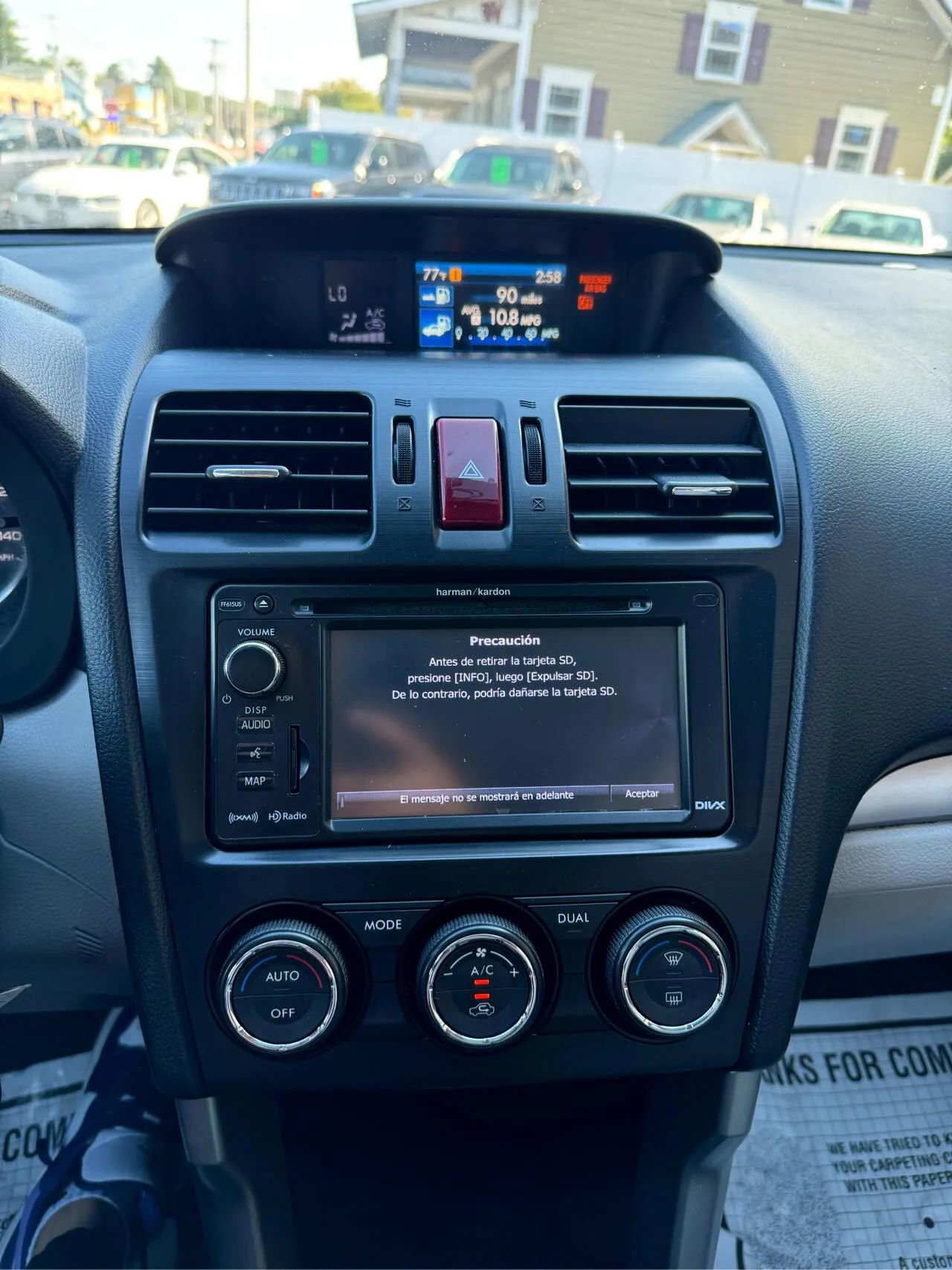 Used 2014 Subaru Forester 2.5i Touring image 18