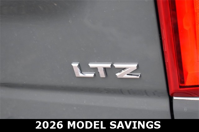 New 2026 Chevrolet Silverado 1500 LTZ w/ LTZ Premium Package image 20